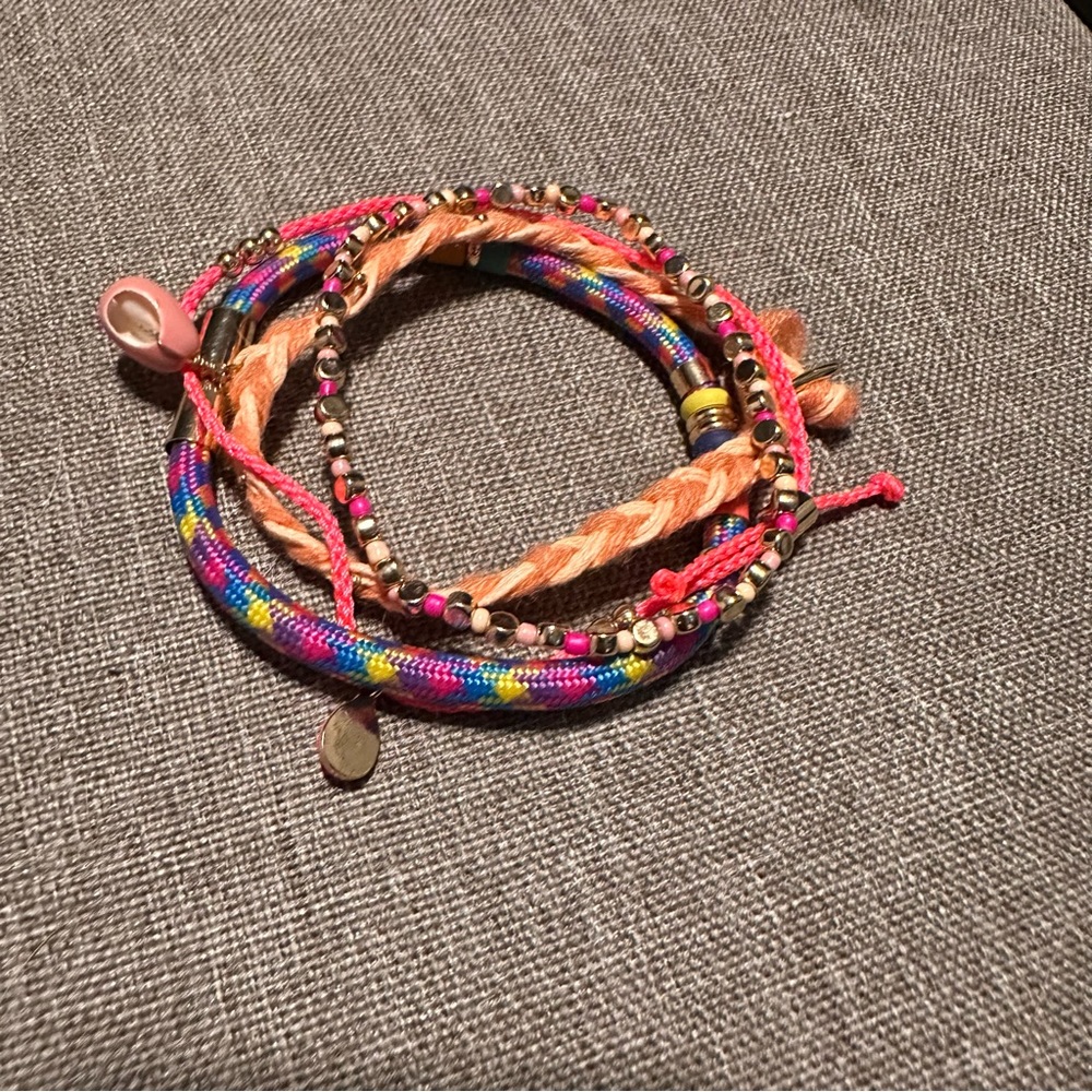 Torrid 4 pack bracelet set